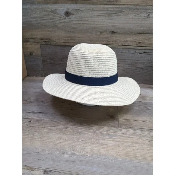 Playa Mar Panama Hat Straw Hat Woven‎ - Picture 6 of 9